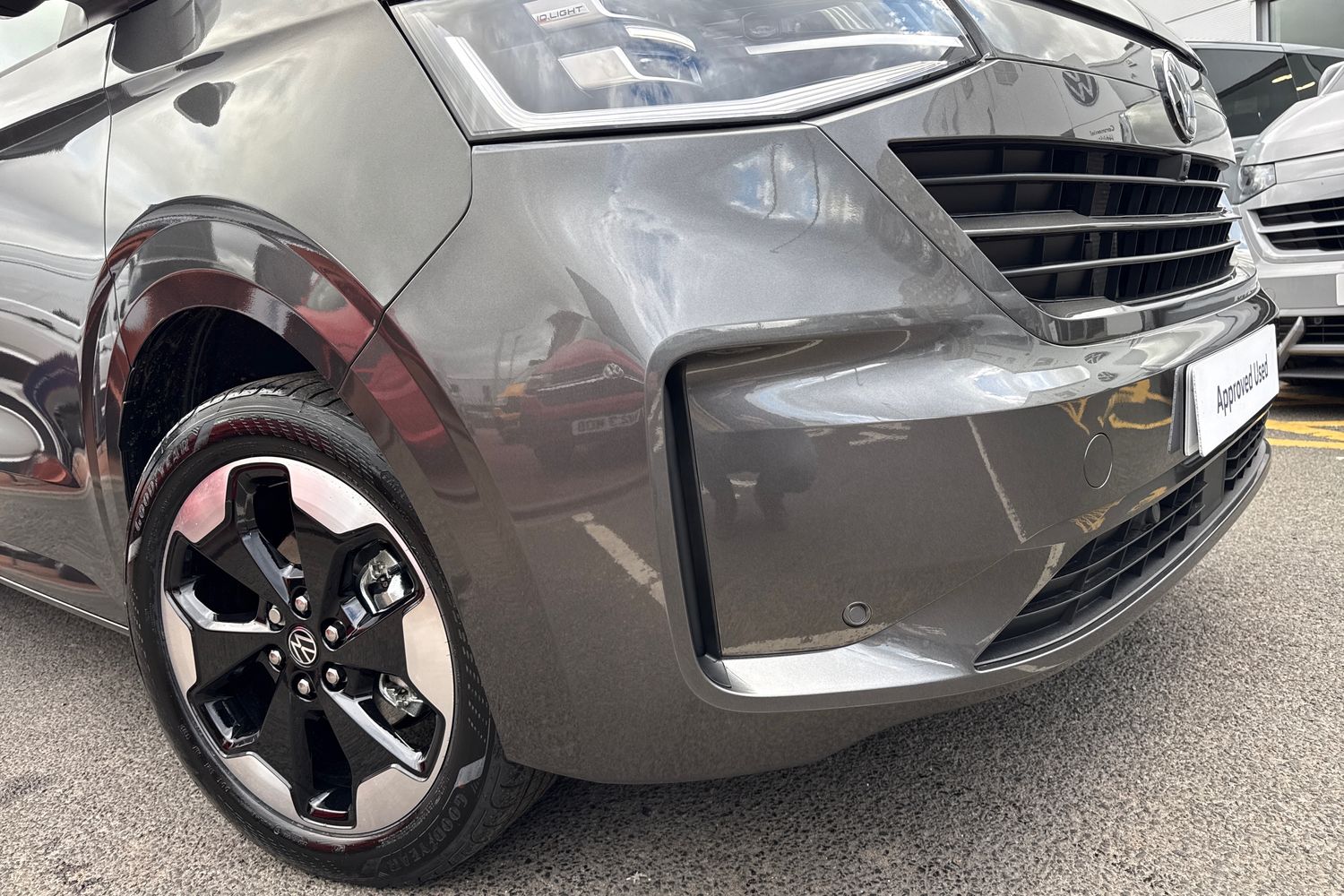 Used Volkswagen Transporter 2025 for sale - 78029297: Photo 8