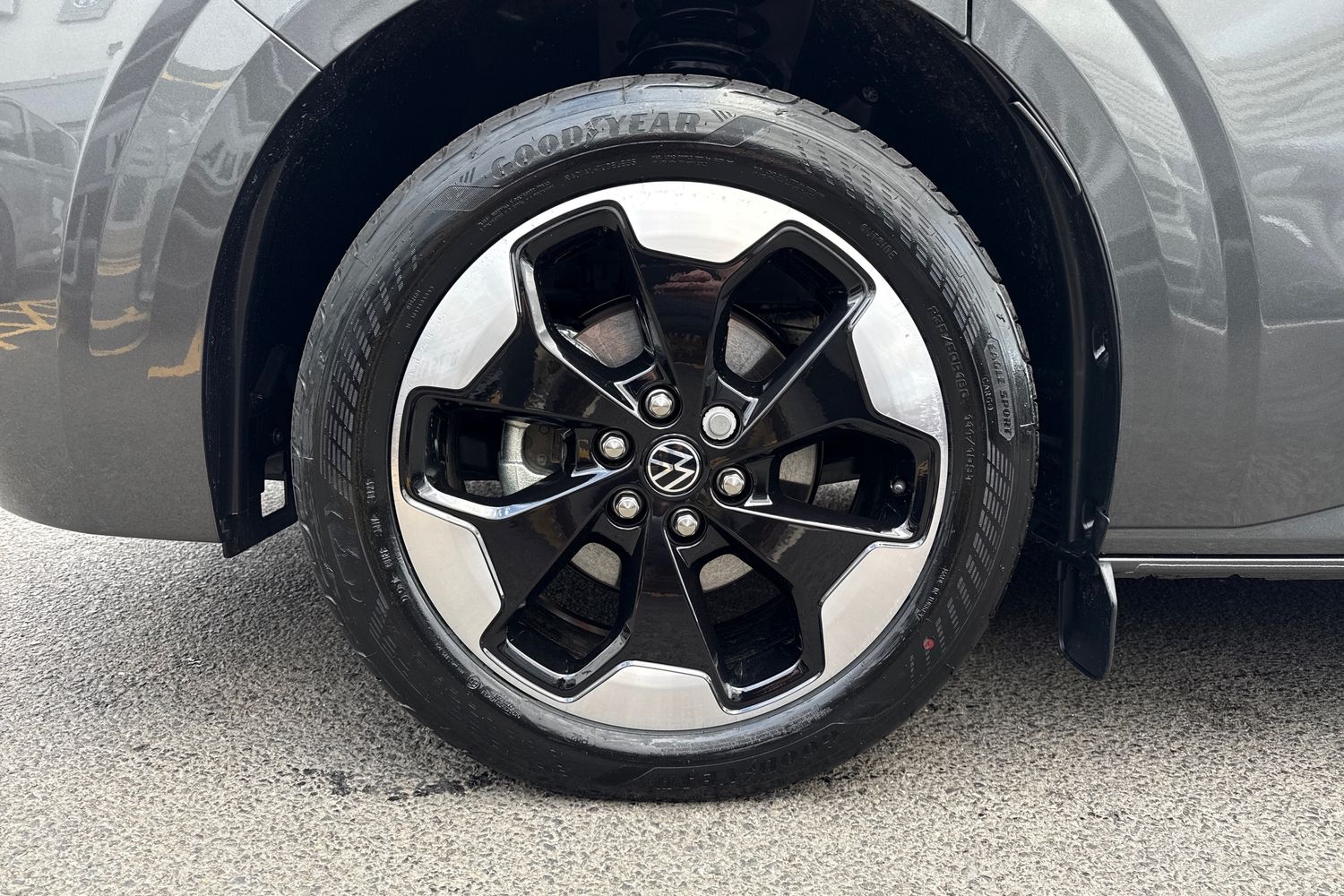 Used Volkswagen Transporter 2025 for sale - 78029297: Photo 9