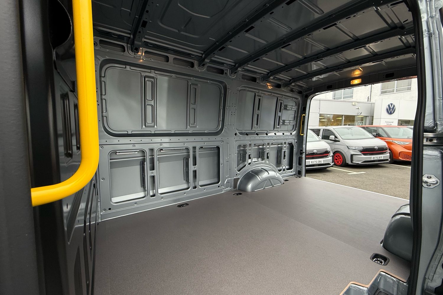 Used Volkswagen Crafter 2025 for sale - 77164885: Photo 45