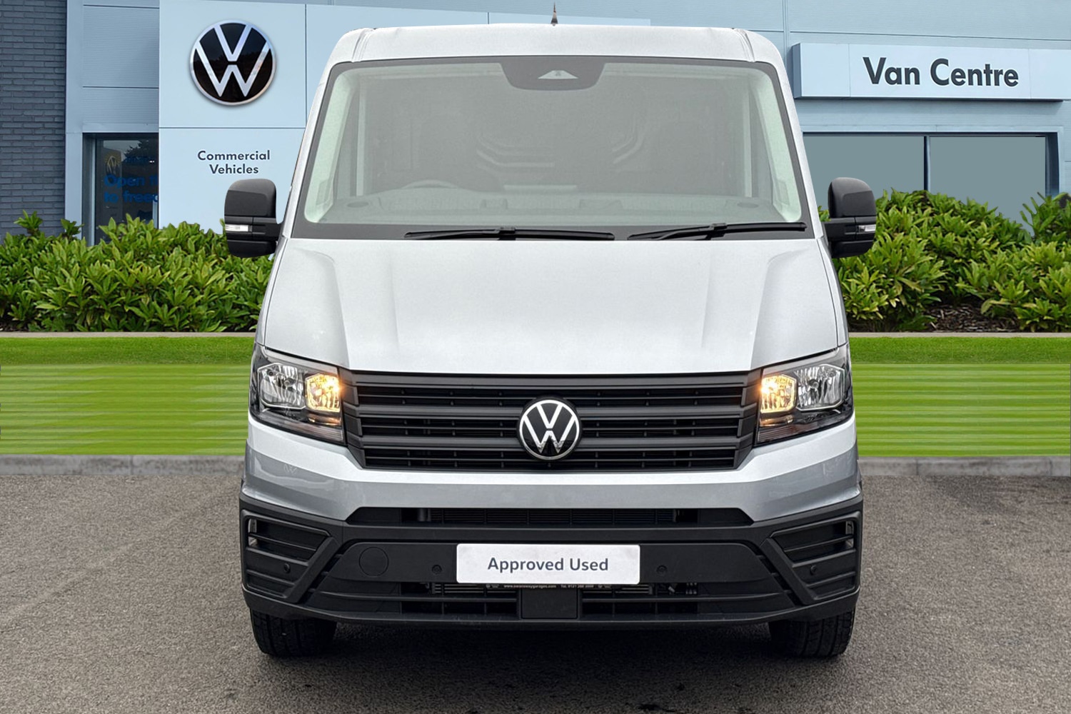 Used Volkswagen Crafter 2025 for sale - 77164885: Photo 5
