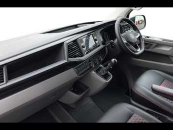 Used Volkswagen Transporter 2022 for sale - 75055016: Photo