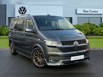 Volkswagen Transporter feature image