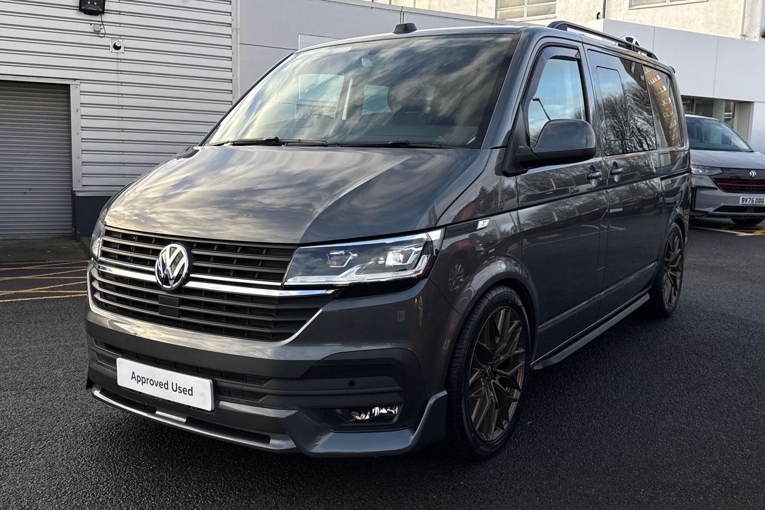 Used Volkswagen Transporter 2023 for sale - 76916379: Photo 24