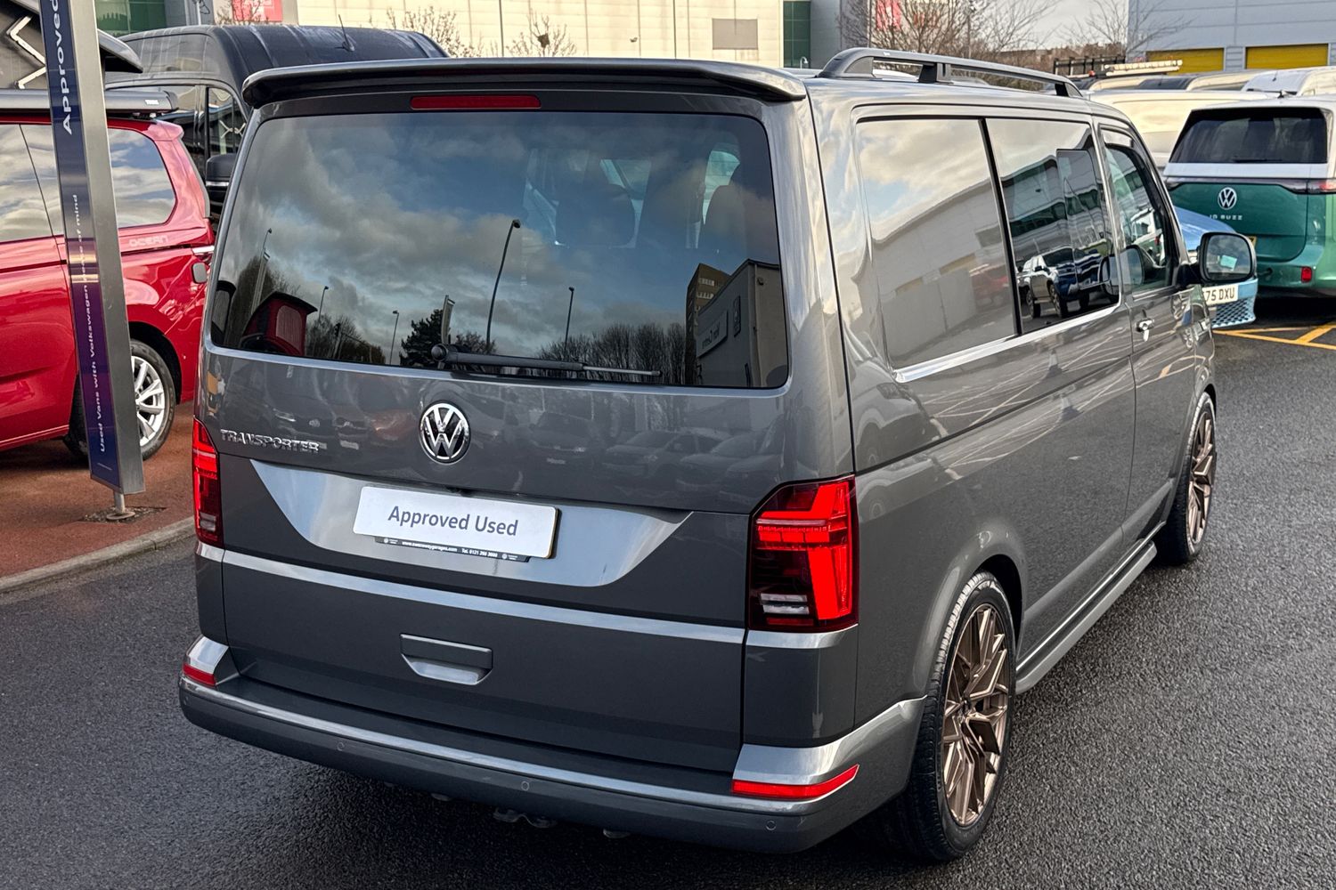 Used Volkswagen Transporter 2023 for sale - 76916379: Photo 25