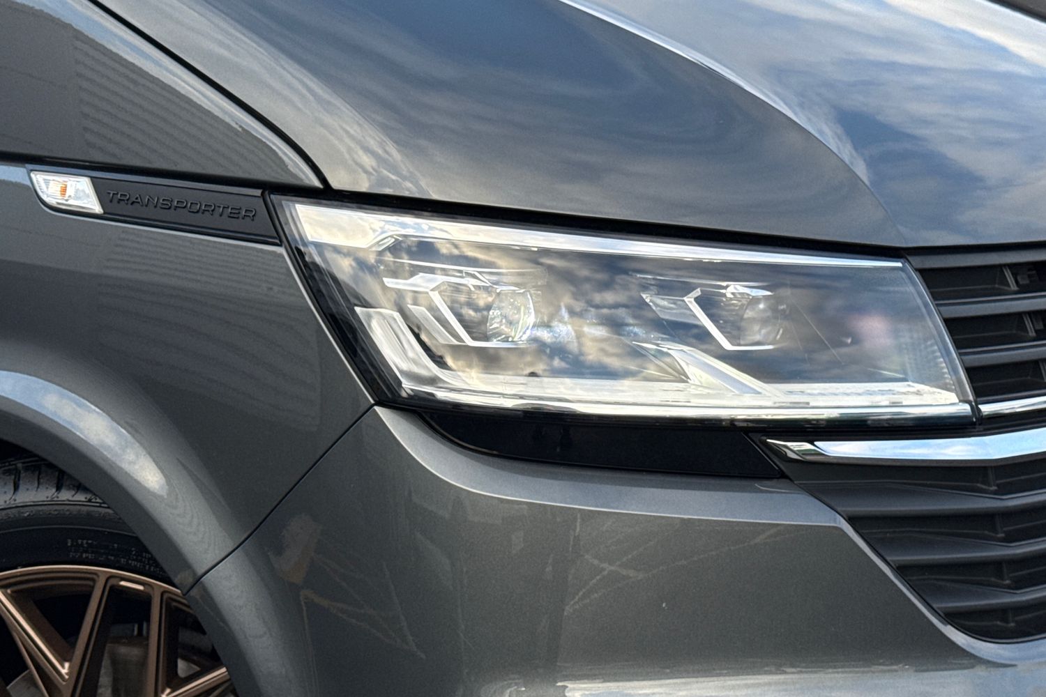 Used Volkswagen Transporter 2023 for sale - 76916379: Photo 28