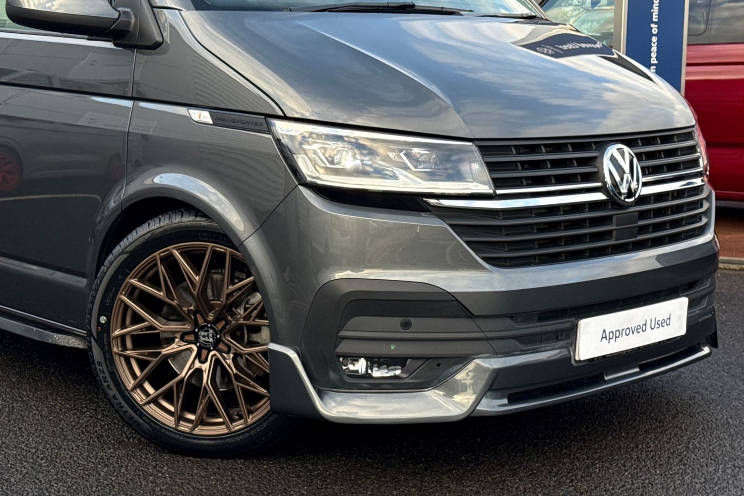 Used Volkswagen Transporter 2023 for sale - 76916379: Photo 30