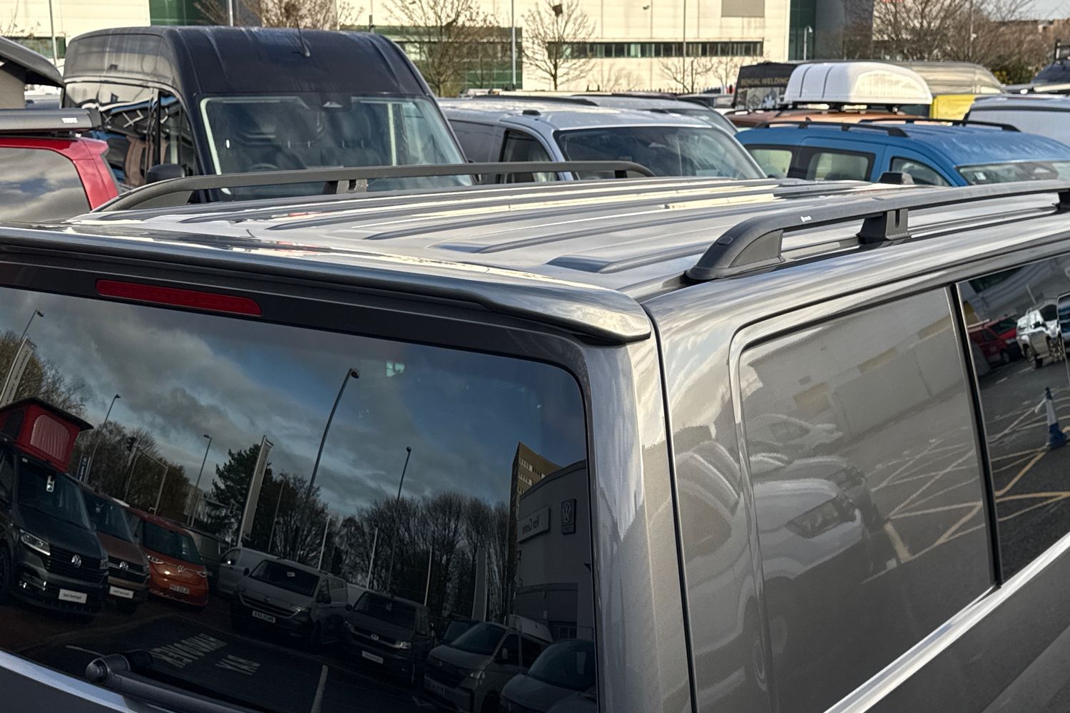 Used Volkswagen Transporter 2023 for sale - 76916379: Photo 32