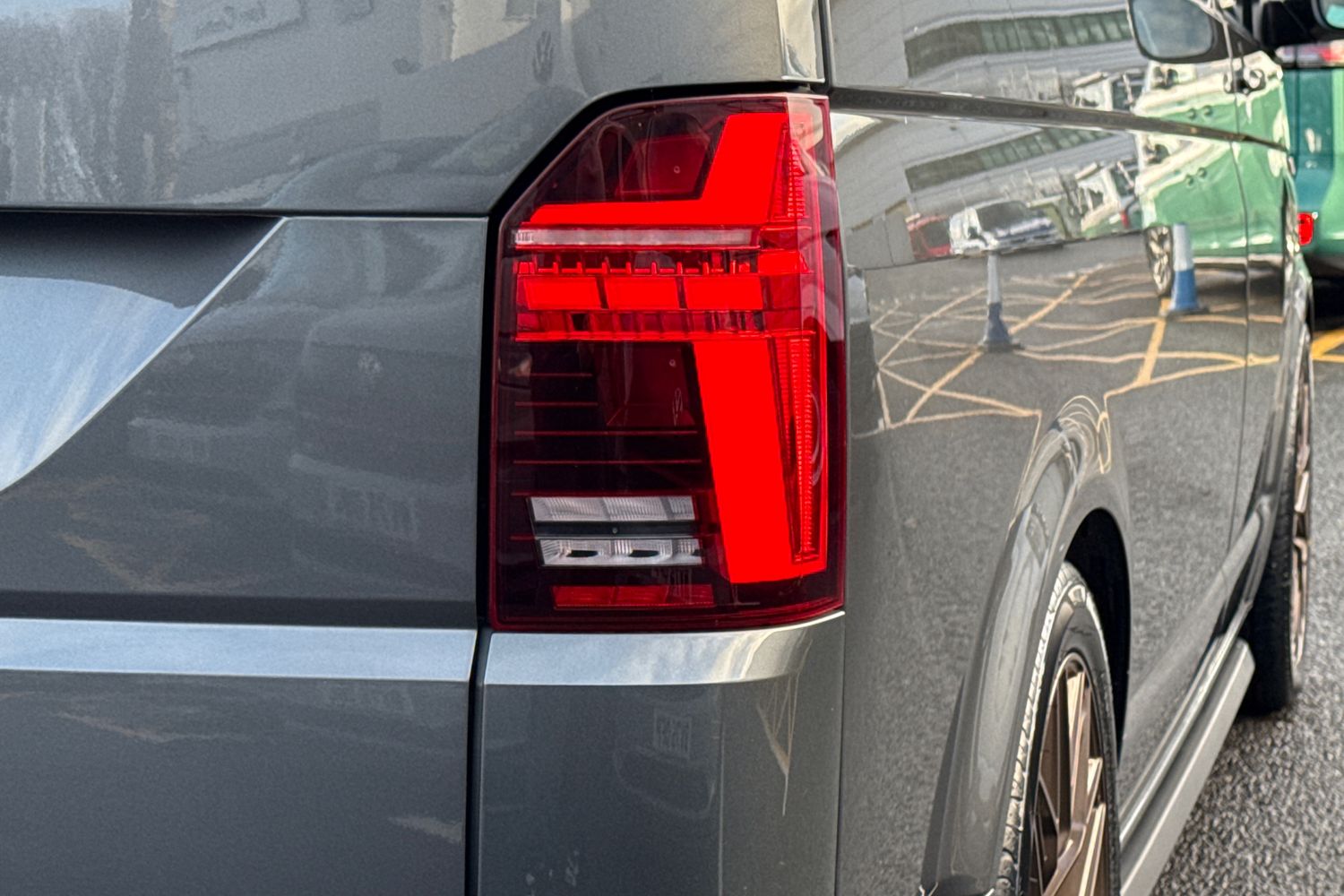 Used Volkswagen Transporter 2023 for sale - 76916379: Photo 37