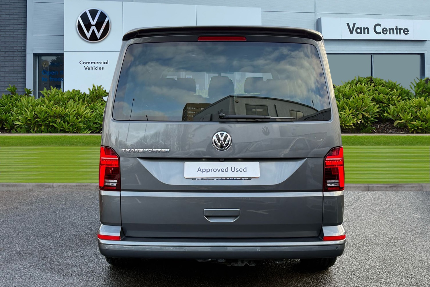 Used Volkswagen Transporter 2023 for sale - 76916379: Photo 4