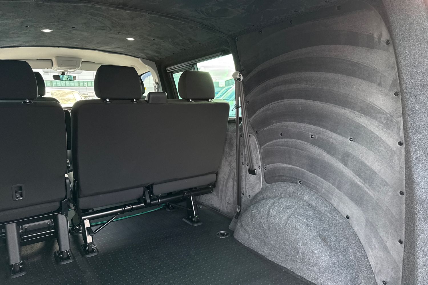 Used Volkswagen Transporter 2023 for sale - 76916379: Photo 42