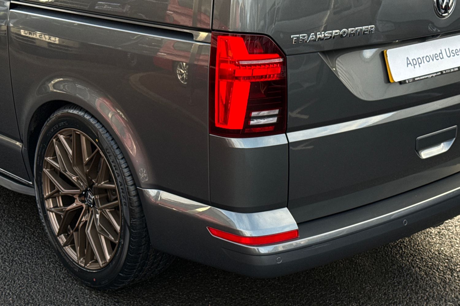 Used Volkswagen Transporter 2023 for sale - 76916379: Photo 7