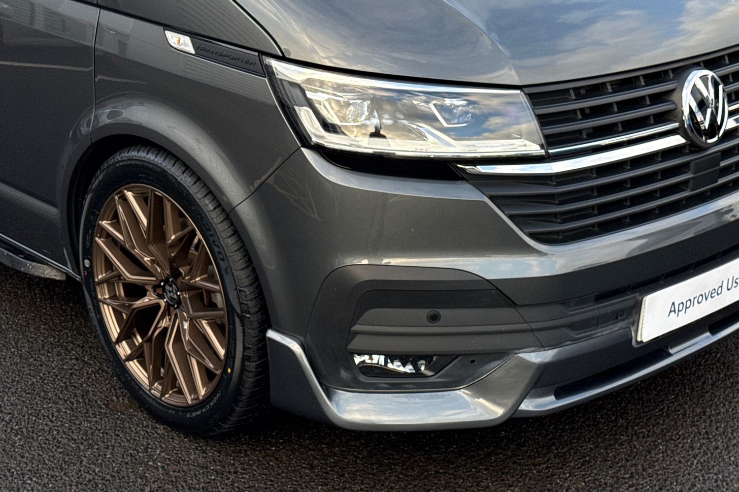 Used Volkswagen Transporter 2023 for sale - 76916379: Photo 8