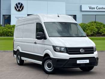 Used Volkswagen Crafter 2025 for sale - 75150913: Photo