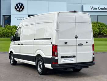 Used Volkswagen Crafter 2025 for sale - 75150913: Photo