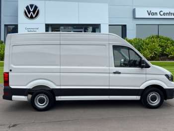 Used Volkswagen Crafter 2025 for sale - 75150913: Photo