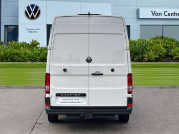 Used Volkswagen Crafter 2025 for sale - 75150913: Photo