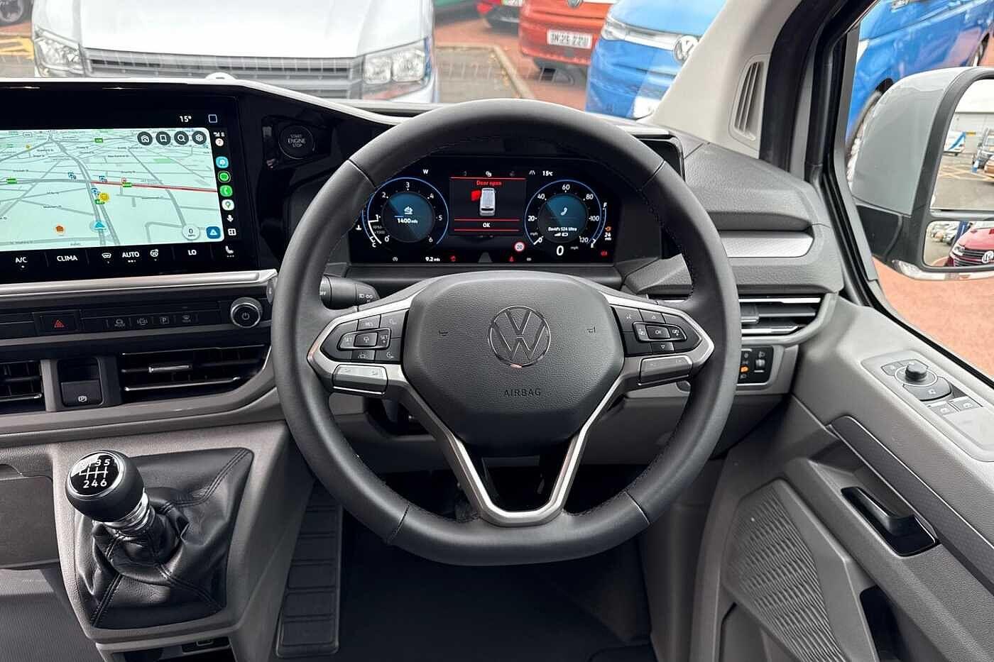 Used Volkswagen Transporter 2025 for sale - 76750727: Photo 12