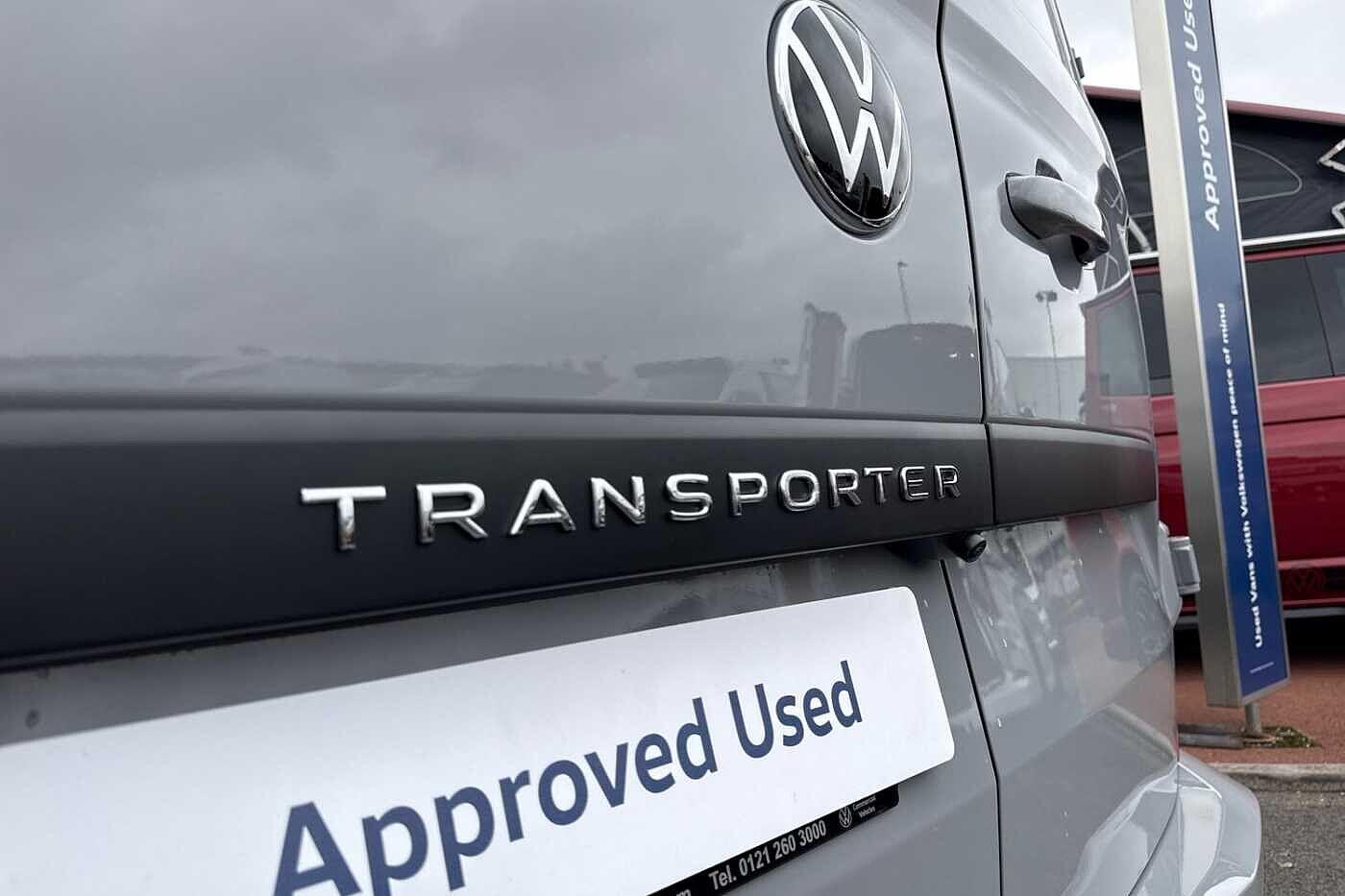 Used Volkswagen Transporter 2025 for sale - 76750727: Photo 29