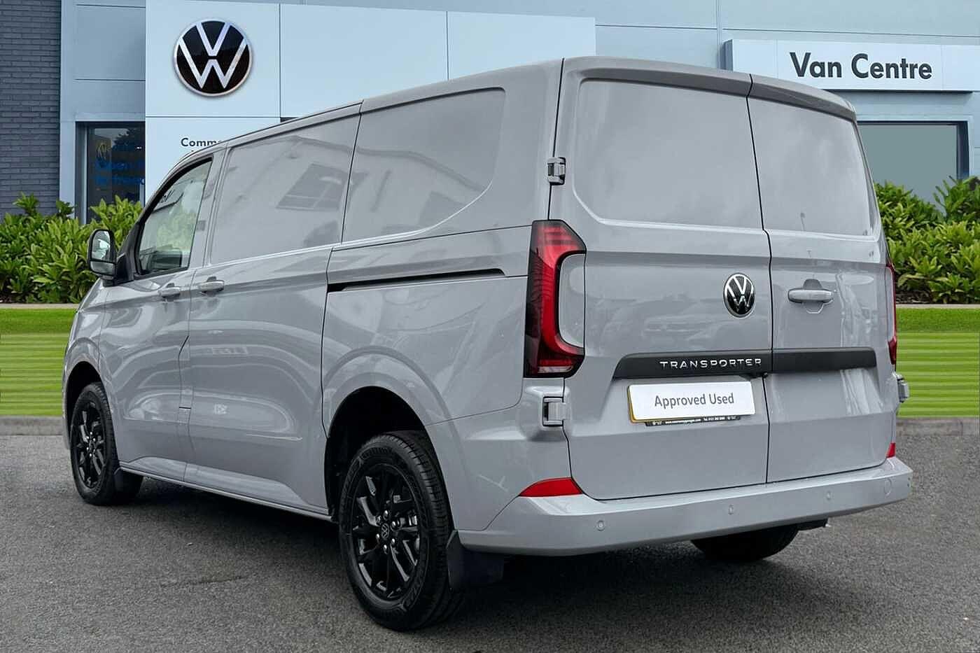 Used Volkswagen Transporter 2025 for sale - 76750727: Photo 3