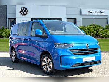 Used Volkswagen Transporter 2025 for sale - 79003916: Photo