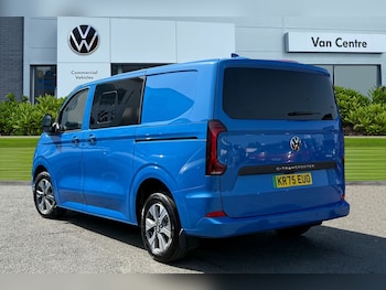 Used Volkswagen Transporter 2025 for sale - 79003916: Photo