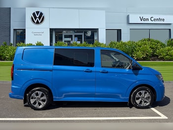 Used Volkswagen Transporter 2025 for sale - 79003916: Photo