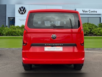 Used Volkswagen Transporter 2025 for sale - 78069862: Photo