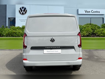 Used Volkswagen Transporter 2026 for sale - 78744362: Photo