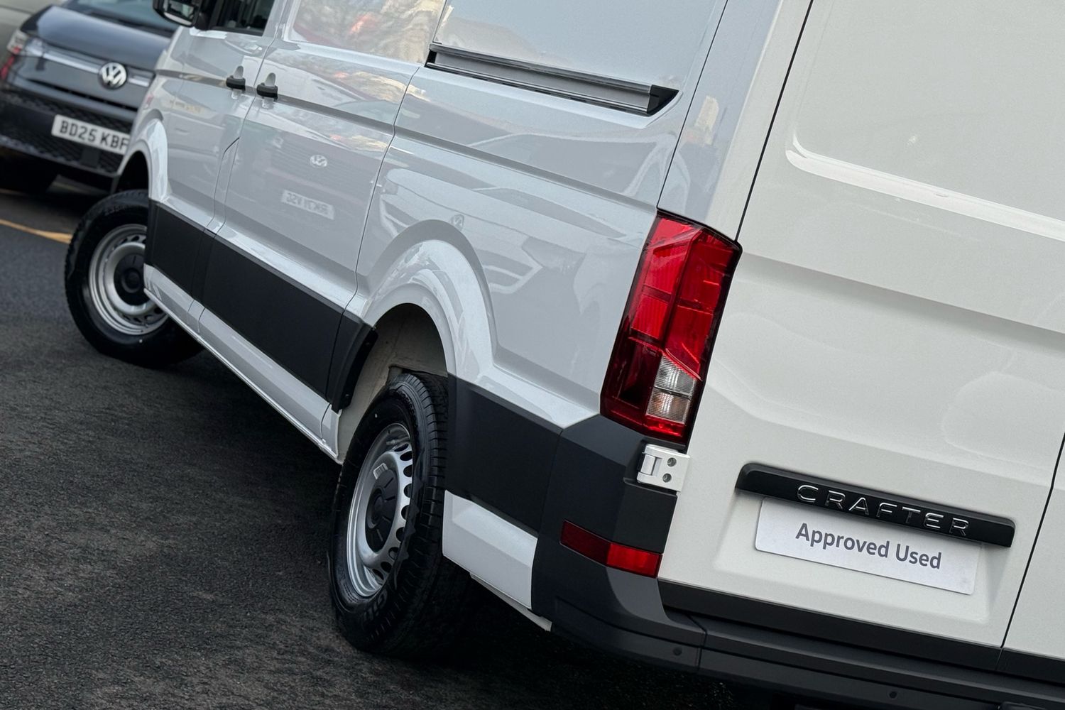 Used Volkswagen Crafter 2025 for sale - 76502981: Photo 33