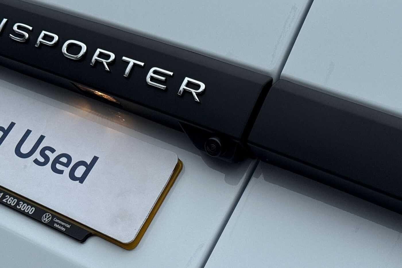 Used Volkswagen Transporter 2025 for sale - 77135454: Photo 34