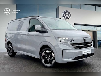 Used Volkswagen Transporter 2025 for sale - 77451061: Photo