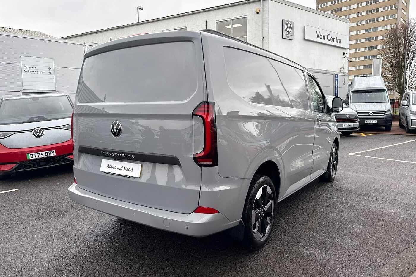 Used Volkswagen Transporter 2025 for sale - 77451061: Photo 28