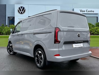 Used Volkswagen Transporter 2025 for sale - 77451061: Photo