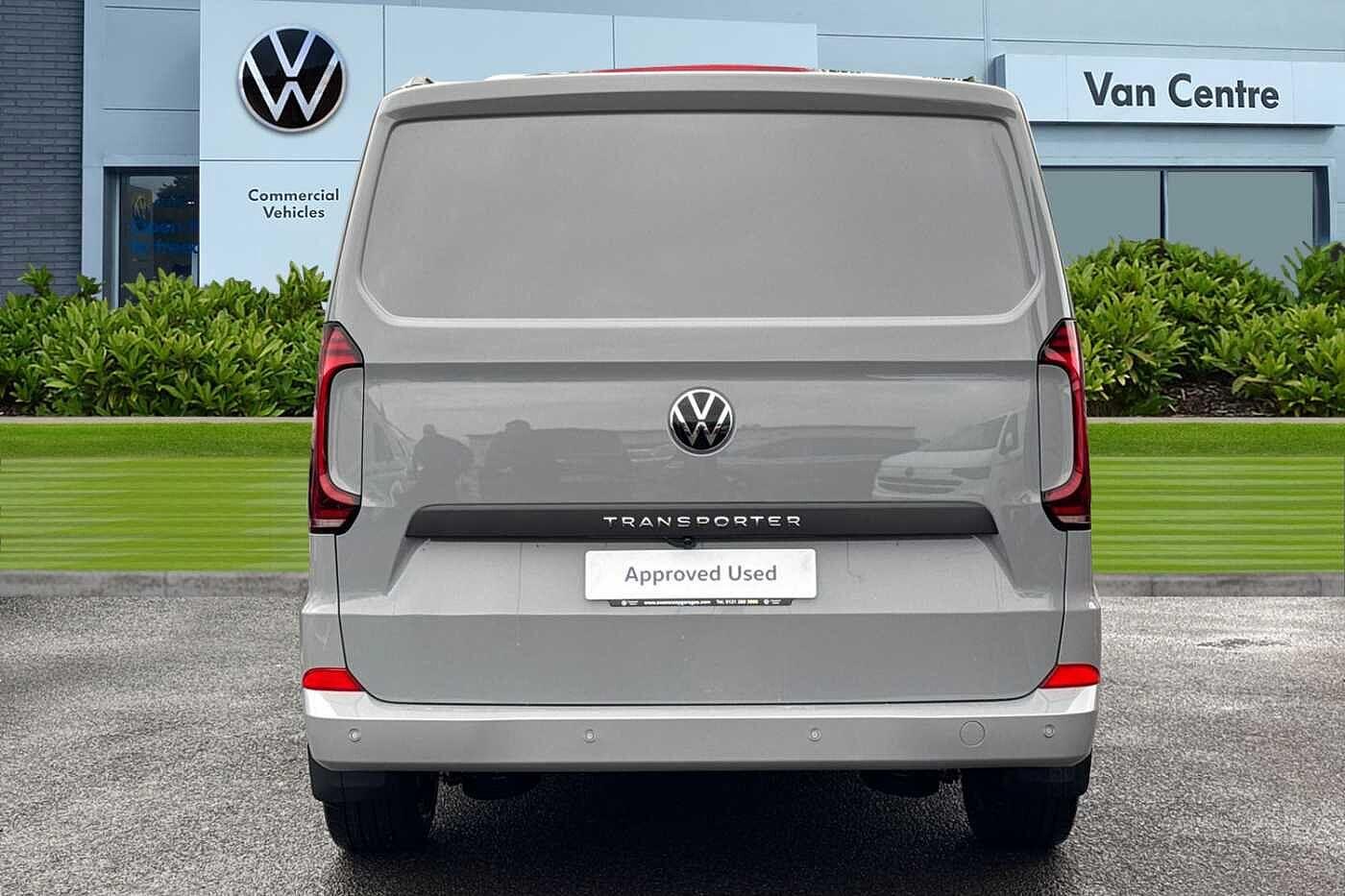 Used Volkswagen Transporter 2025 for sale - 77451061: Photo 7