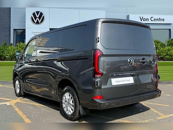 Used Volkswagen Transporter 2025 for sale - 78473816: Photo