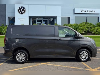 Used Volkswagen Transporter 2025 for sale - 78473816: Photo