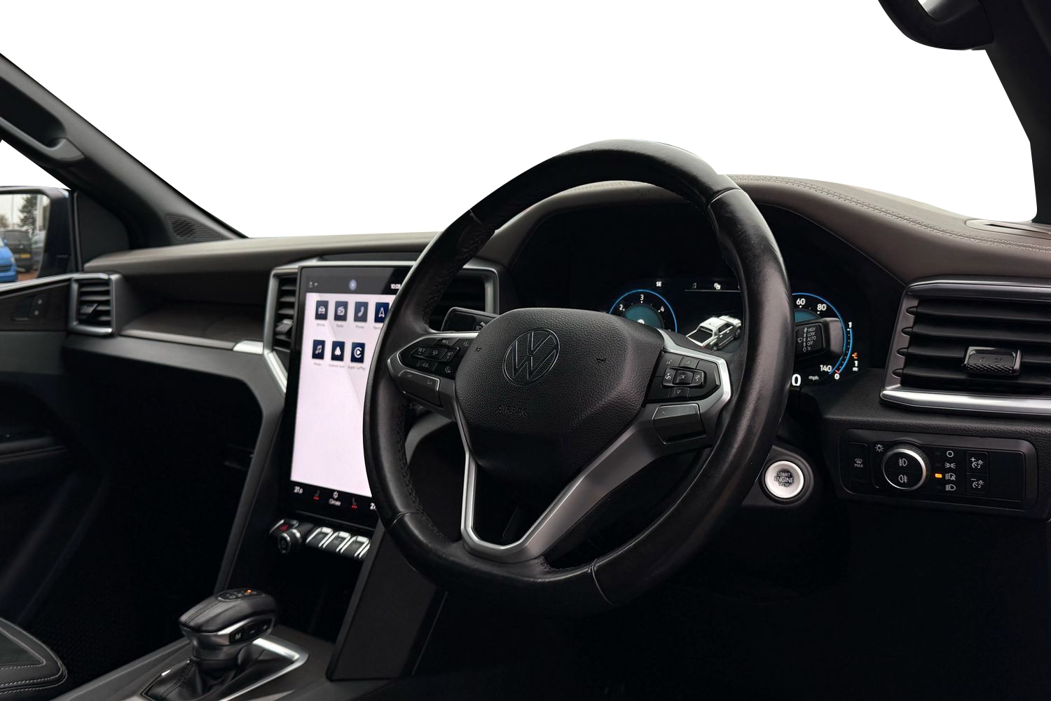 Used Volkswagen Amarok 2023 for sale - 77147504: Photo 14