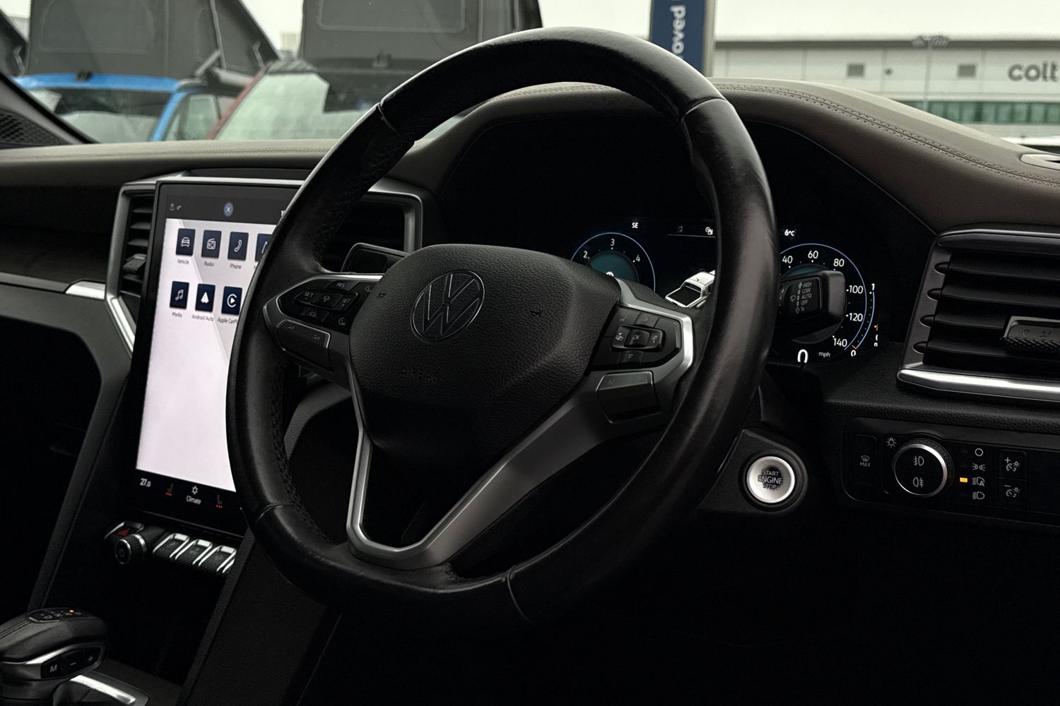 Used Volkswagen Amarok 2023 for sale - 77147504: Photo 18