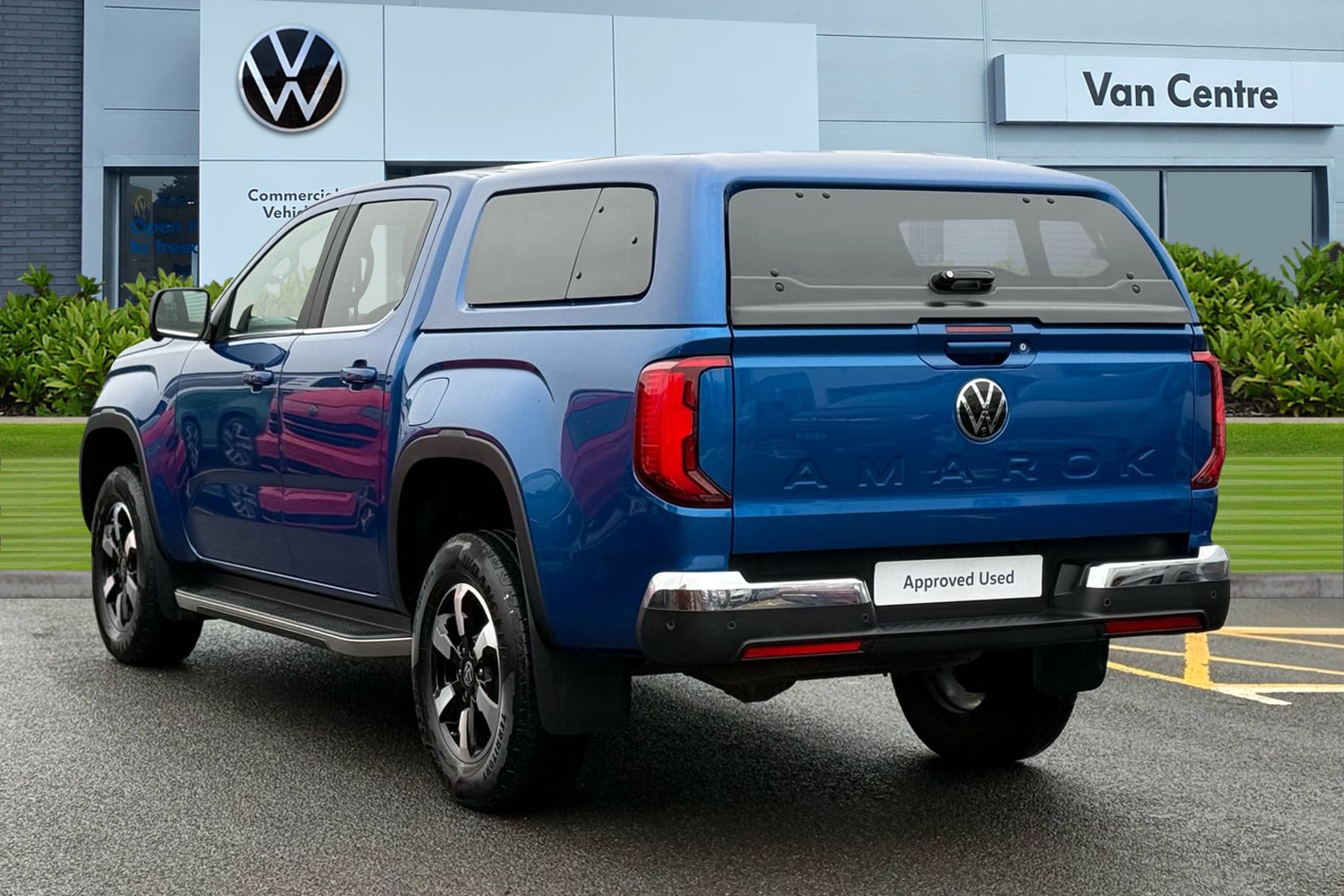 Used Volkswagen Amarok 2023 for sale - 77147504: Photo 2