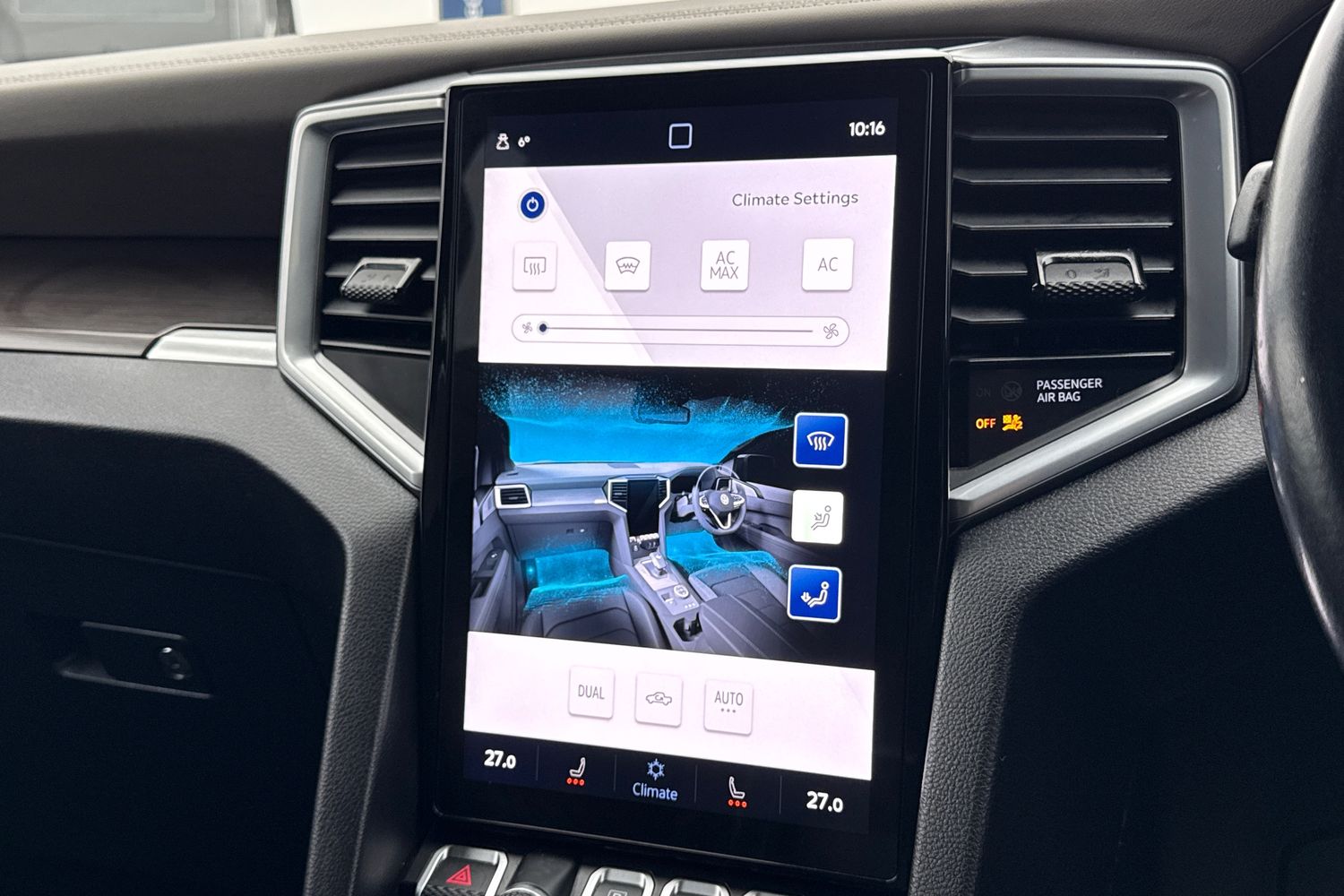 Used Volkswagen Amarok 2023 for sale - 77147504: Photo 22