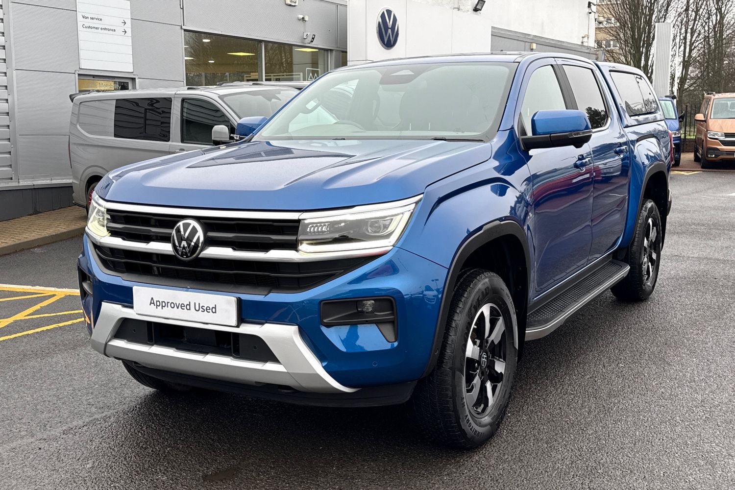 Used Volkswagen Amarok 2023 for sale - 77147504: Photo 25