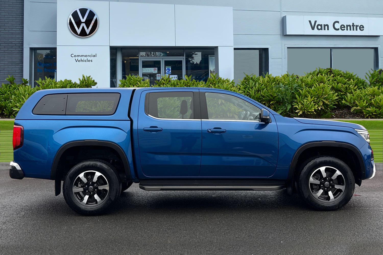 Used Volkswagen Amarok 2023 for sale - 77147504: Photo 3