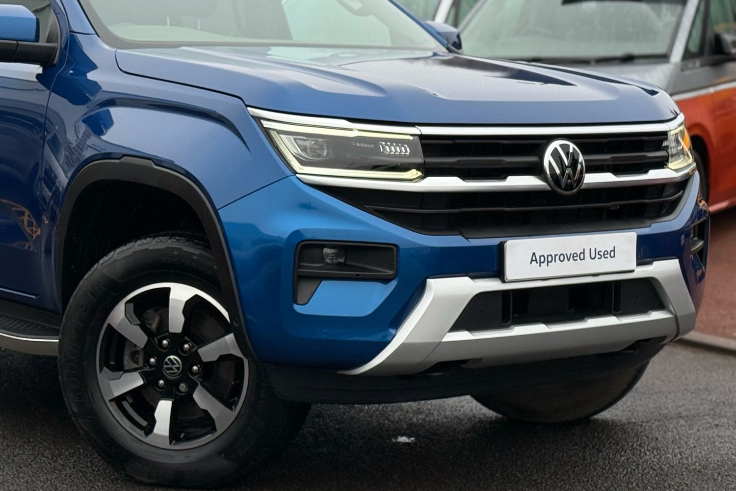 Used Volkswagen Amarok 2023 for sale - 77147504: Photo 31