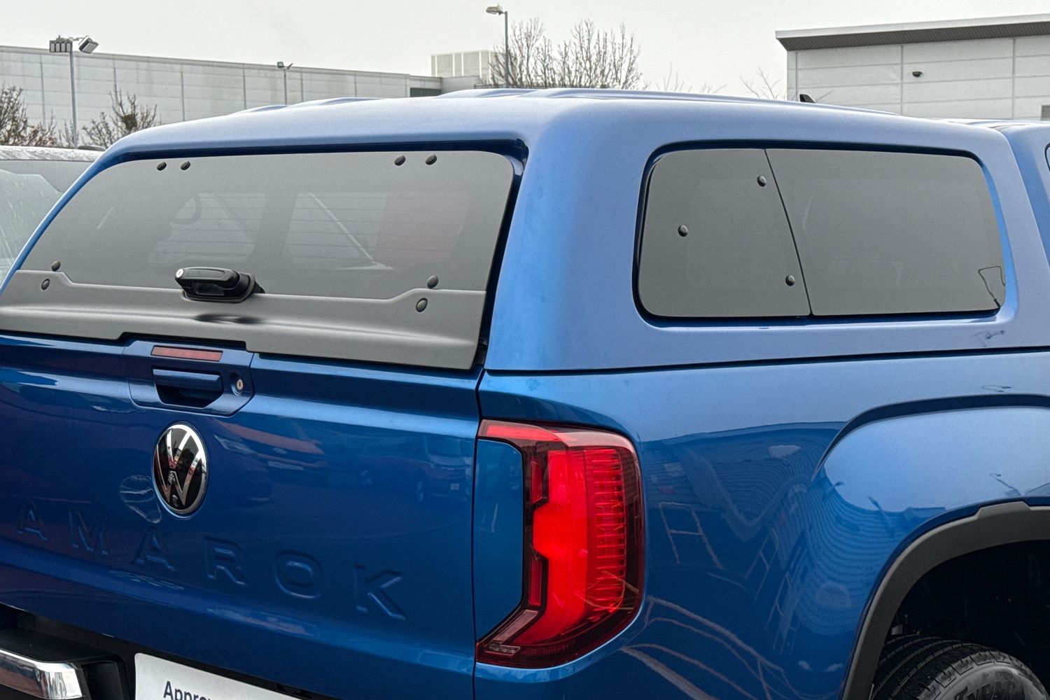 Used Volkswagen Amarok 2023 for sale - 77147504: Photo 35