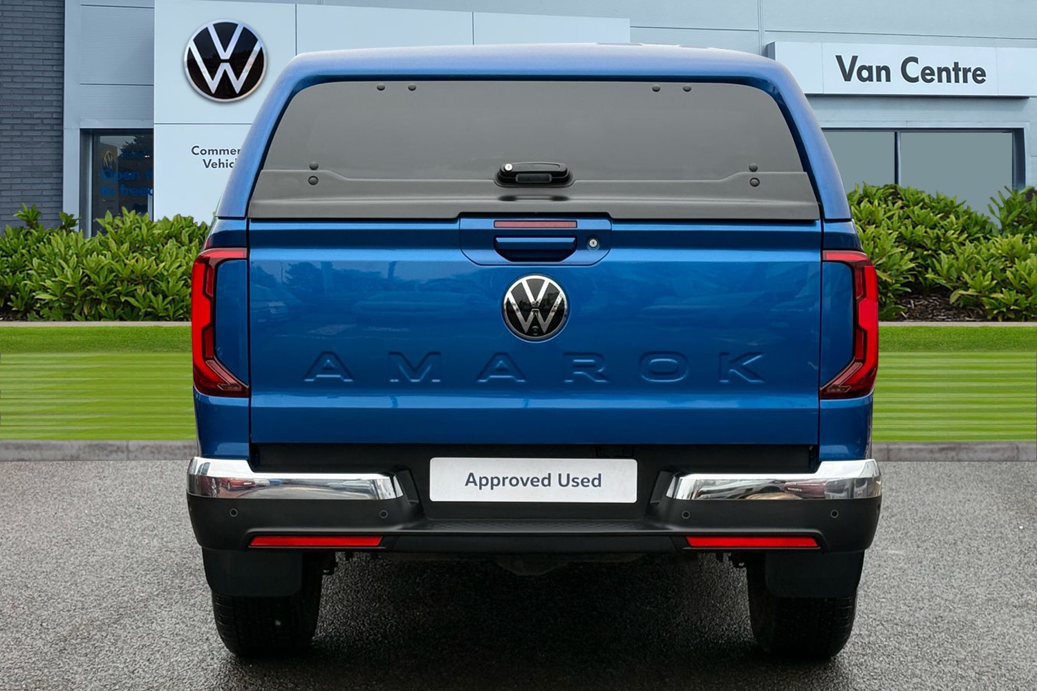 Used Volkswagen Amarok 2023 for sale - 77147504: Photo 4