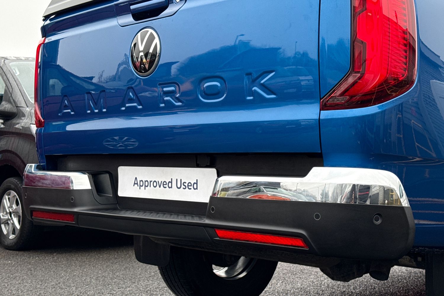 Used Volkswagen Amarok 2023 for sale - 77147504: Photo 43