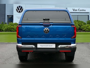 Used Volkswagen Amarok 2023 for sale - 77147504: Photo