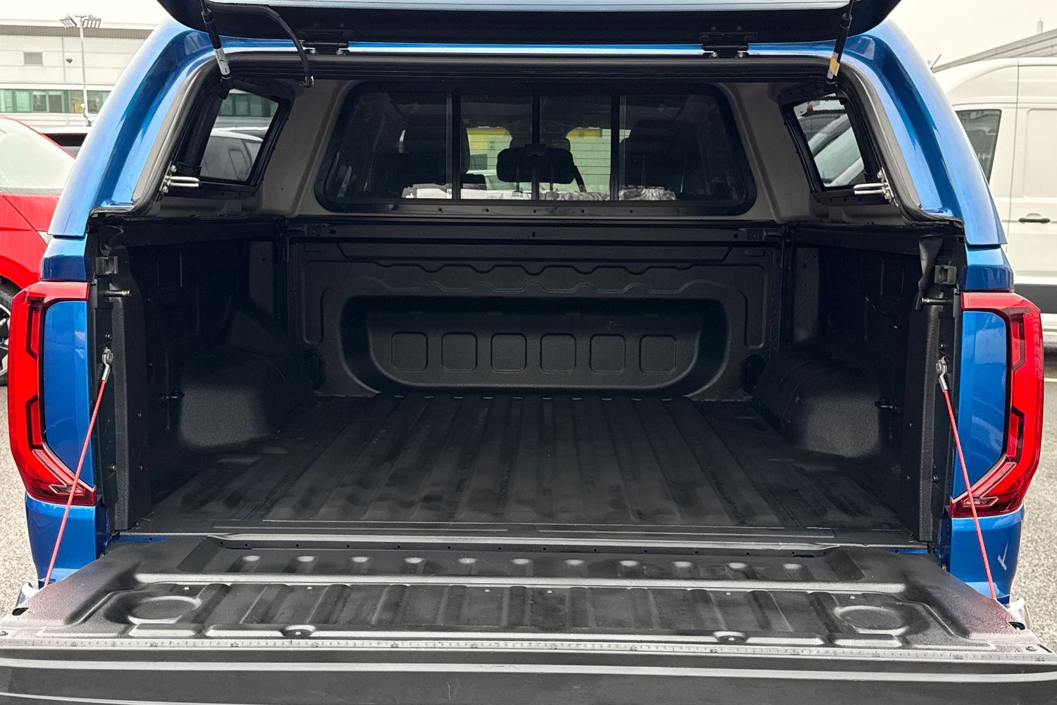 Used Volkswagen Amarok 2023 for sale - 77147504: Photo 7