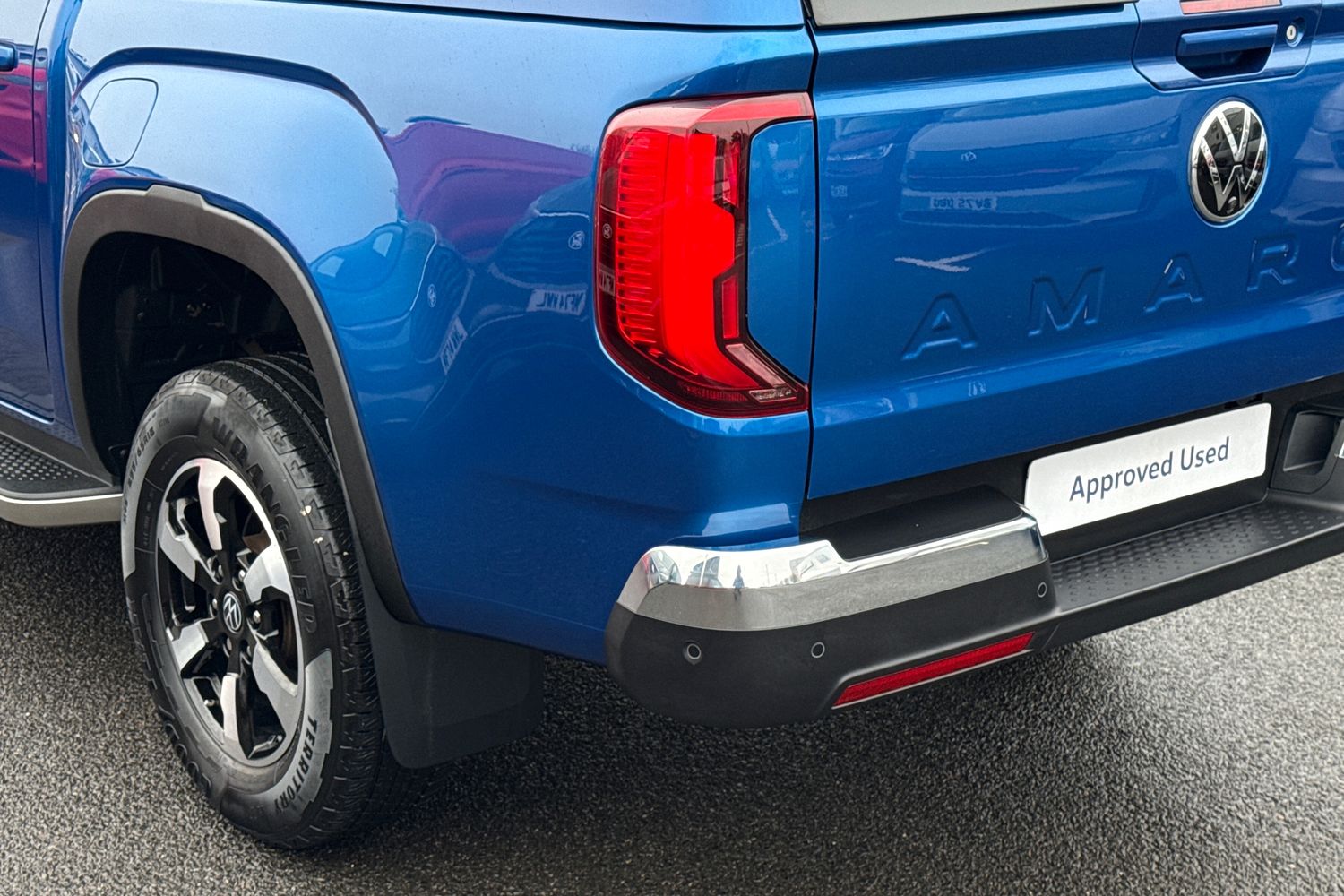 Used Volkswagen Amarok 2023 for sale - 77147504: Photo 8