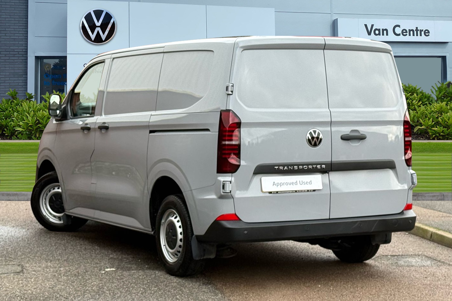 Used Volkswagen Transporter 2025 for sale - 77334269: Photo 2